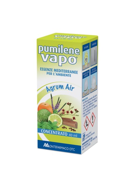 PUMILENE VAPO AGRUM AIR CONC