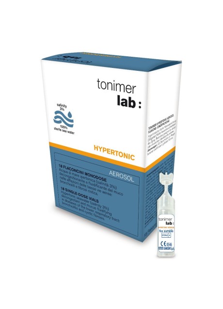 TONIMER LAB HYPERTONIC AE 18FL