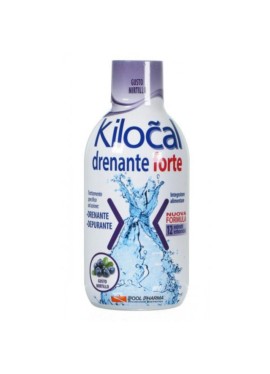 KILOCAL DREN FT MIRTILLO 500ML