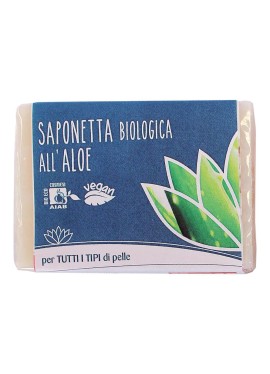 SAPONETTA ALOE VERA BIO
