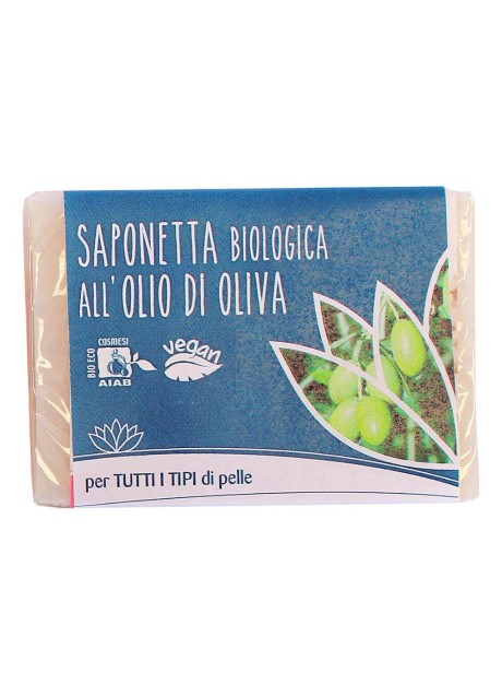 SAPONETTA OLIO DI OLIVA BIO