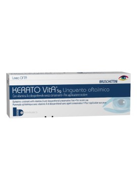 Kerato Vita unguento oftalmico 5gr