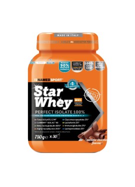 NAMED SPORT STAR WHEY SUBLIME CHOCOLATE