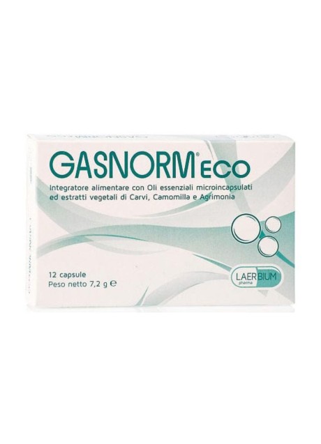 GASNORM ECO 12CPS