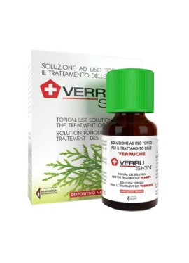 VERRUSKIN 10ML