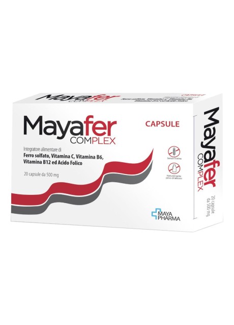MAYAFER COMPLEX 20CPS