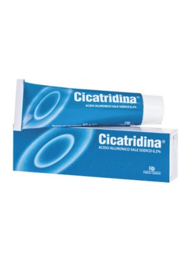 CICATRIDINA POMATA 60G