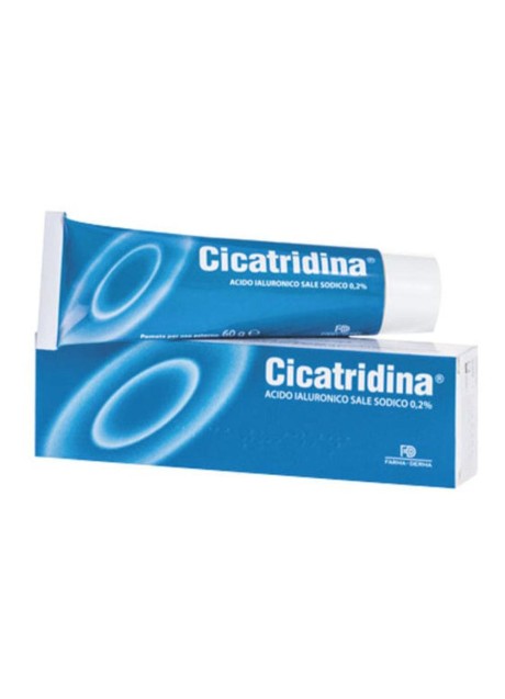 CICATRIDINA POMATA 60G