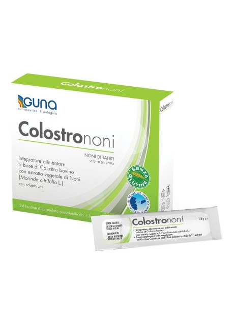 COLOSTRONONI 24 BUSTINE OROSOLUBILI