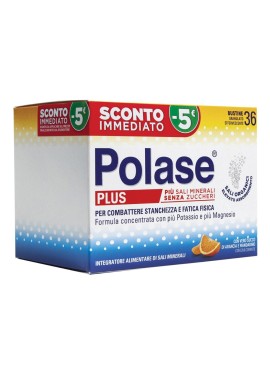 POLASE PLUS 36 BUSTE