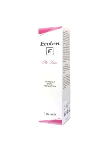 ECOLEN E OLIO SECCO 125ML