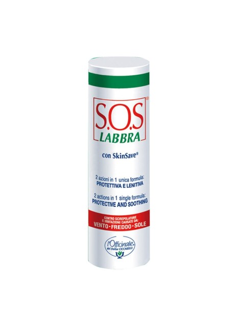 SOS LABBRA STICK 5,5ML