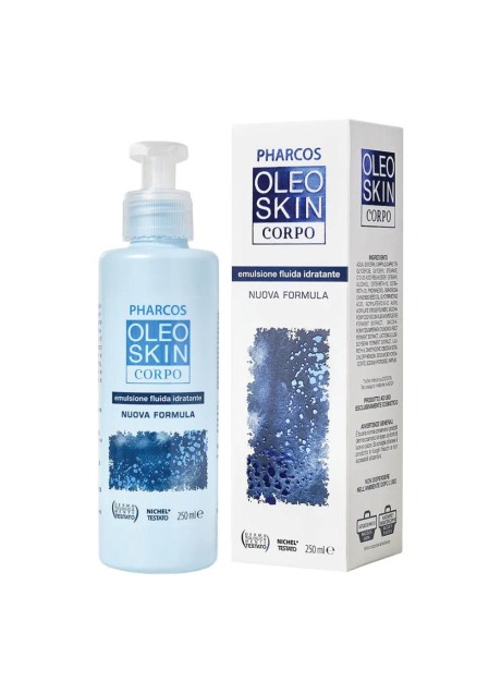 OLEOSKIN CORPO PHARCOS 250ML