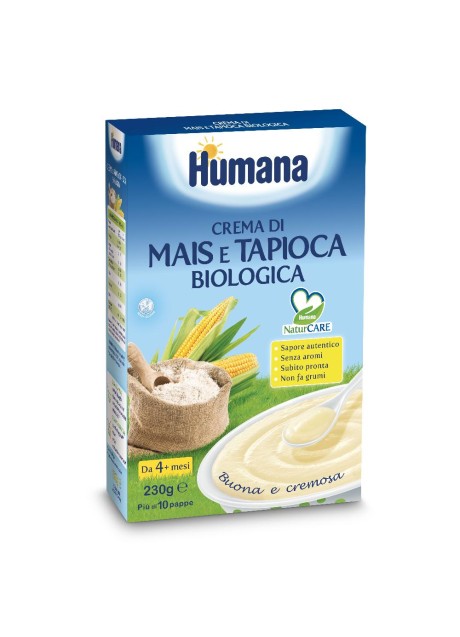 HUMANA CREMA MAIS TAPI BIO