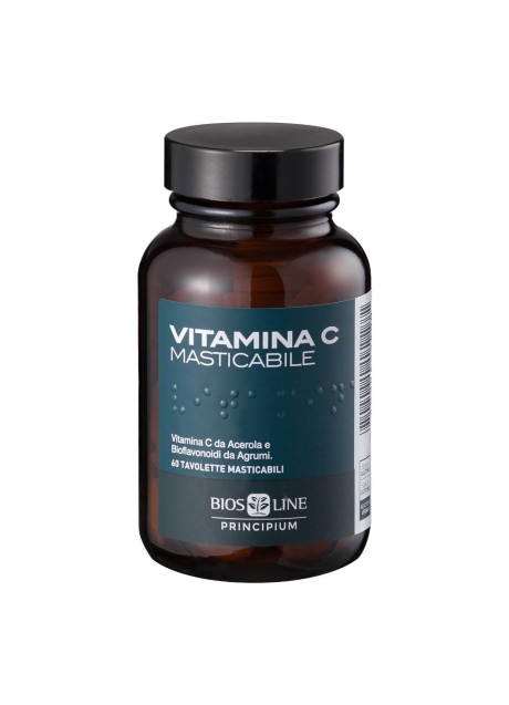 PRINCIPIUM VITAMINA C NAT60CPR