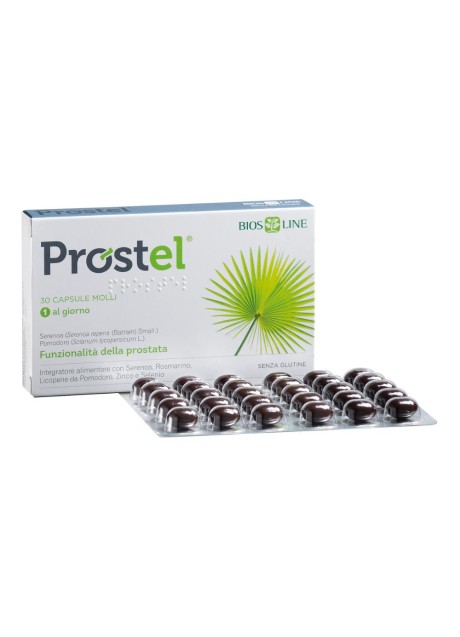 PROSTEL 30CPS BIOSLINE