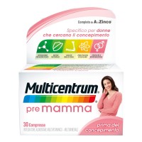 Multicentrum pre-mamma 30 compresse