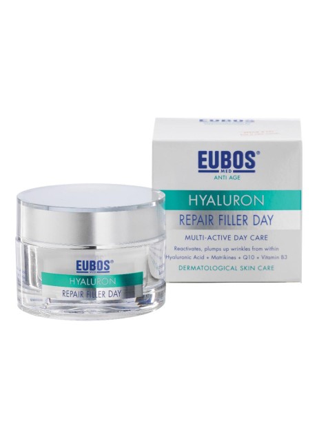 EUBOS HYALURON REP&FILL CR