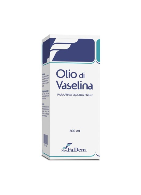 OLIO VASELINA 1000ML FADEM