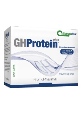 GH PROTEIN PLUS NETRO 20BUST