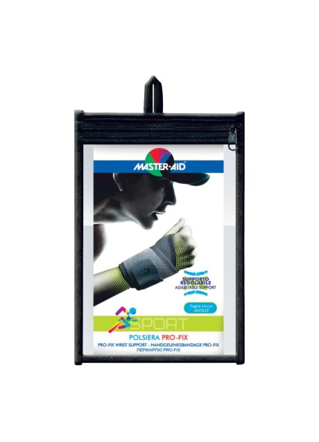 MASTER-AID SPORT POLSIE PRO-FX