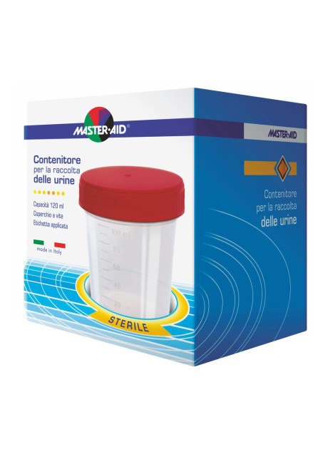 M-AID CONTEN URINE 120ML