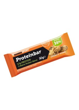 Named Sport Crunchy Protein Bar 40 g - Gusto Cookies&Cream