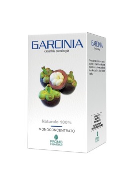 GARCINIA 50CPS PROMOPHARMA