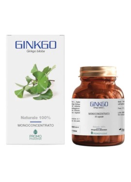 GINKGO 50CPS