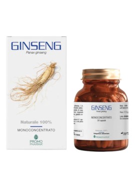 GINSENG 50CPS