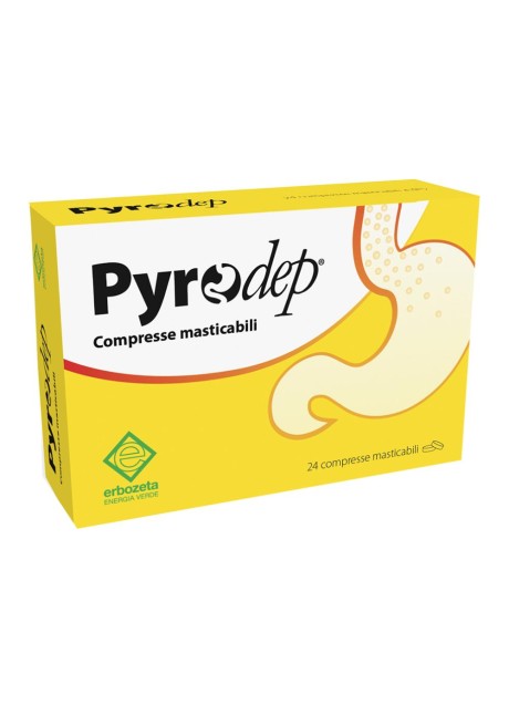 PYRODEP 24CPR MASTICABILI