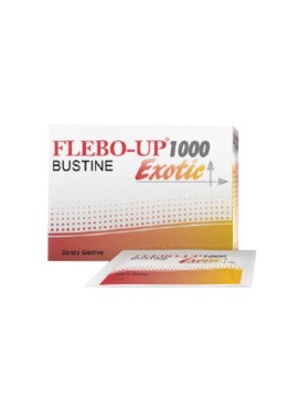 FLEBO-UP 1000 EXOTIC 18BUST