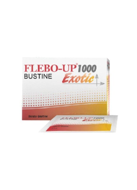 FLEBO-UP 1000 EXOTIC 18BUST