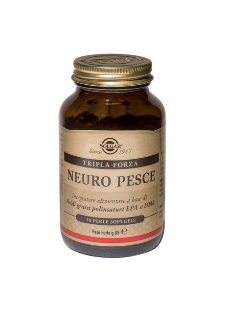 NEURO PESCE 50 PERLE SOFTGELS 85 G