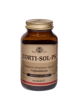 CORTI-SOL-PS 60PRL SOFTGELS