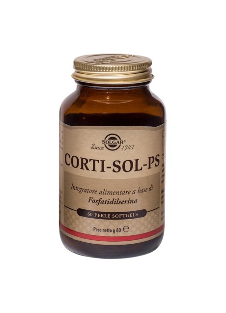 CORTI-SOL-PS 60PRL SOFTGELS