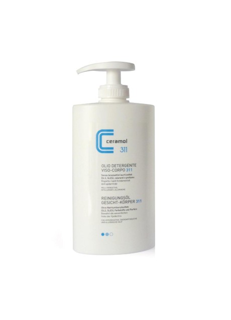 CERAMOL OLIO DETERGENTE 400ML