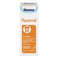 Fluormil humana - 15 millilitri