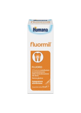 FLUORMIL HUMANA 15ML