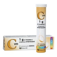Dailyvit+ C-Viti 20 compresse - Integratore vitamina C 