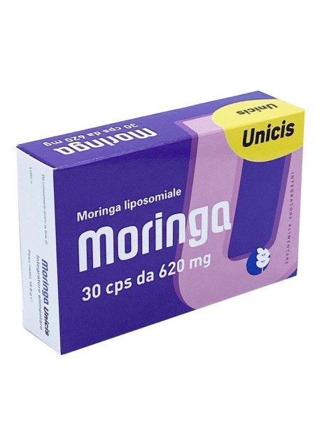 MORINGA UNICIS 30CPS