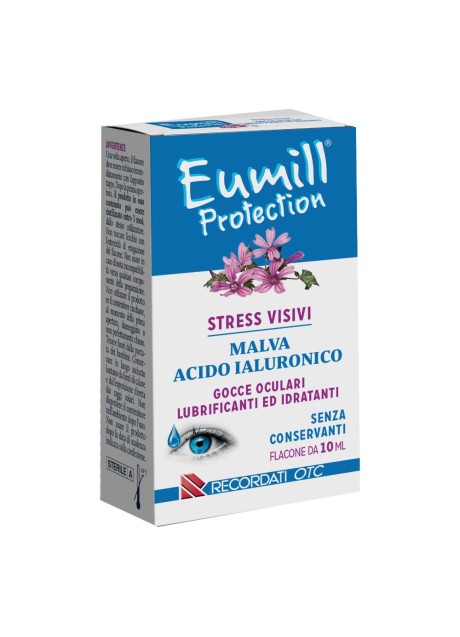 EUMILL GOCCE OCULARI PROTECTION FLACONE 10 ML