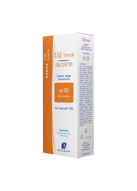 TAE BREAK GEL CR SOL 150ML