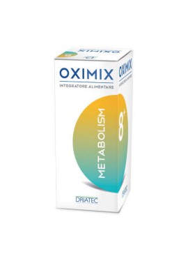 OXIMIX 8+ METABOLISM 160CPS
