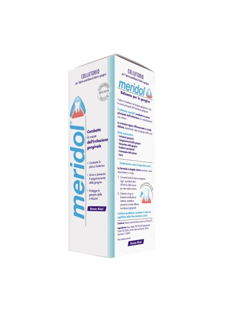 MERIDOL COLLUTORIO 400ML