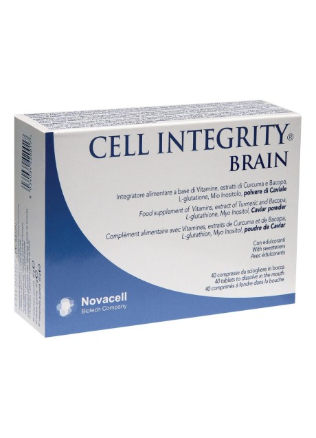 CELL INTEGRITY BRAIN 40CPR