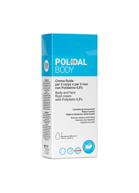 POLIDAL BODY CREMA CORPO VISO