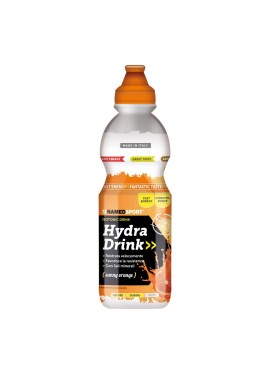 Named Sport Hydra Drink>> 500ml - Arancia