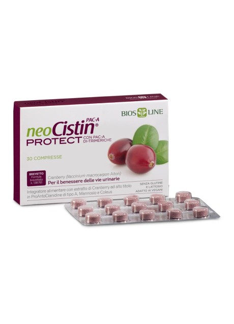 NEOCISTIN PAC A PROTECT 30CPR