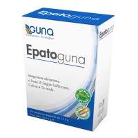 Epatoguna - 32 compresse deglutibili